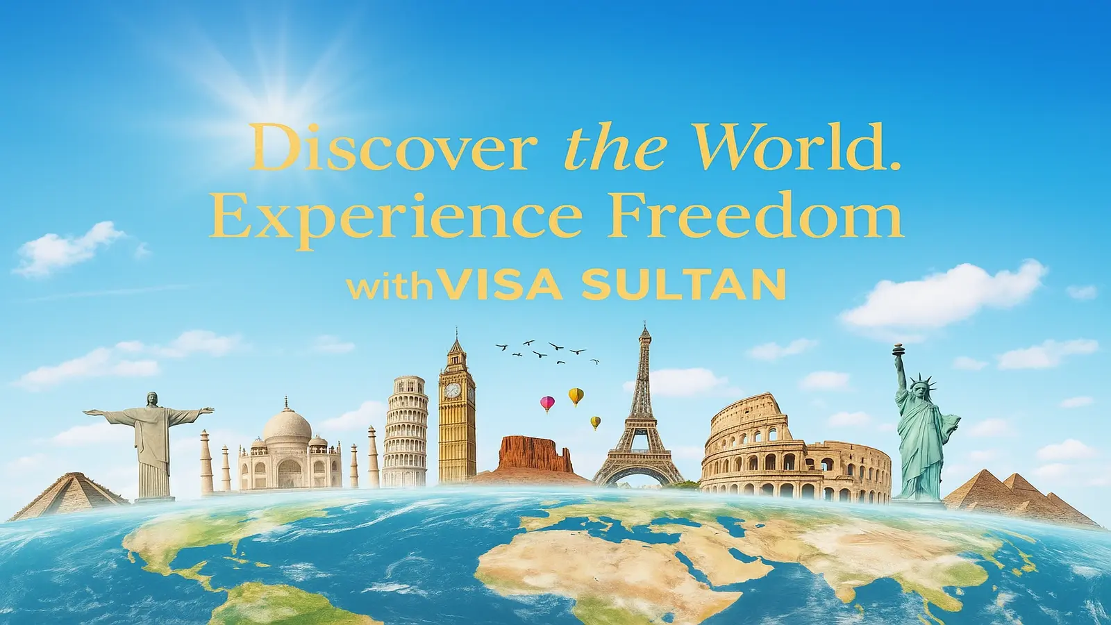 Visa Sultan Banner 2